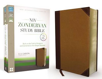 Picture of NIV Zondervan Study Bible