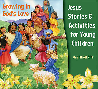 Picture of Growing in God's Love