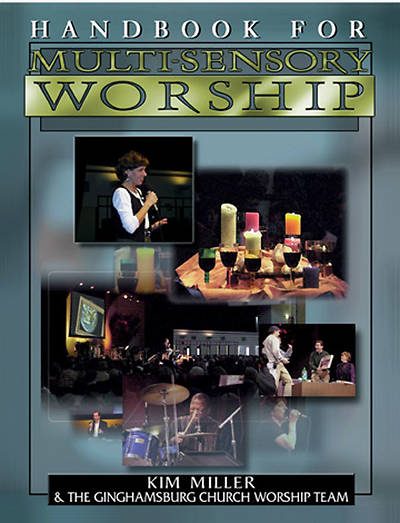 Picture of Handbook for Multisensory Worship Volume 1