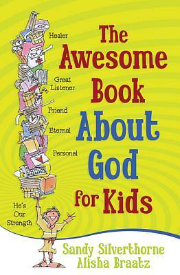 Picture of The Awesome Book about God for Kids [ePub Ebook]