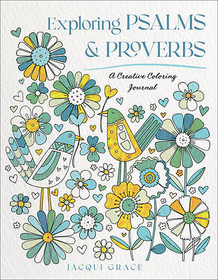 Picture of Exploring Psalms and Proverbs