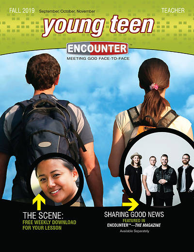 Picture of Encounter Young Teen Teacher Book Fall