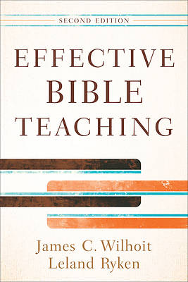 Picture of Effective Bible Teaching