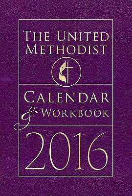 Picture of The United Methodist Calendar & Workbook 2016