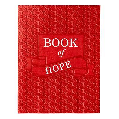 Picture of Book Lux-Leather Flexcover Book of Hope
