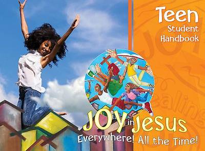 Picture of Vacation Bible School (VBS) 2016 Joy in Jesus Teen Student Handbook