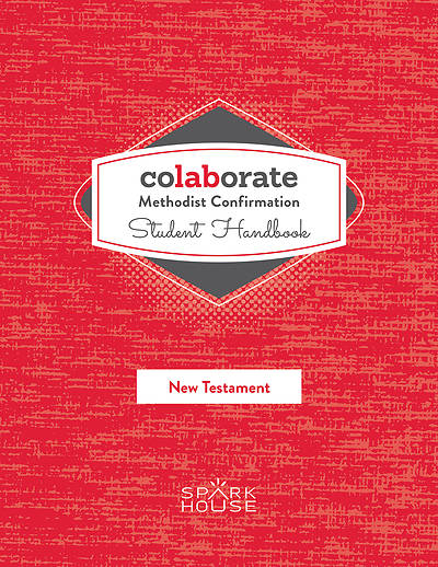 Picture of Colaborate Methodist Confirmation Student Handbook New Testament