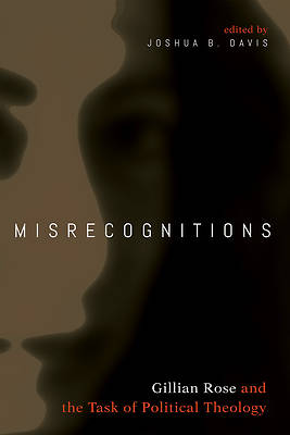 Picture of Misrecognitions