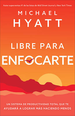 Picture of Libre Para Enfocarte