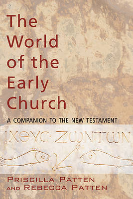 Picture of The World of the Early Church