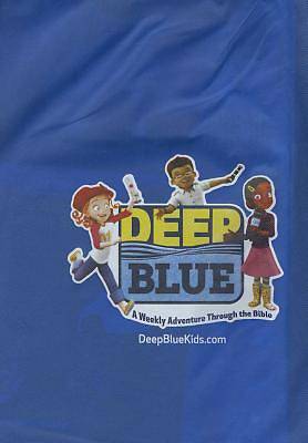 Picture of Deep Blue One Room Sunday School Kit Spring 2016