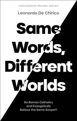 Picture of Same Words, Different Worlds