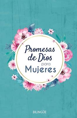 Picture of Promesas de Dios Para Mujeres - Bilingüe (Gods Promises for Women - Bilingual)