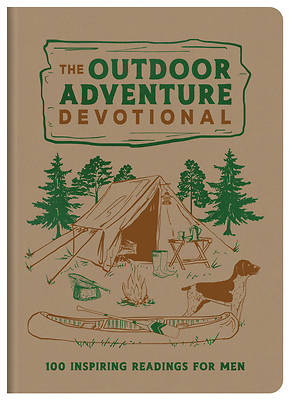 Picture of The Outdoor Adventure Devotional