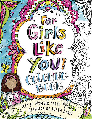 Picture of For Girls Like You Coloring Book