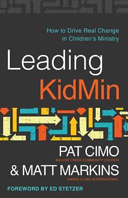 Picture of Leading KidMin [ePub Ebook]