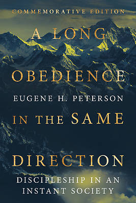 Picture of A Long Obedience in the Same Direction - eBook [ePub]