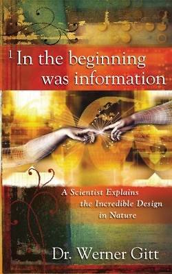 Picture of In the Beginning Was Information