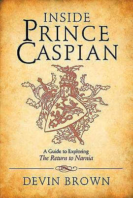 Picture of Inside Prince Caspian - eBook [ePub]