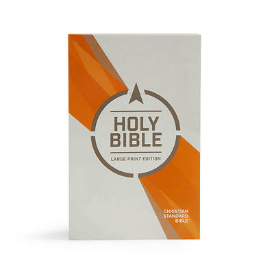 Picture of CSB Outreach Bible, Large Print Edition