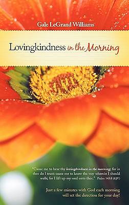 Picture of Lovingkindness in the Morning