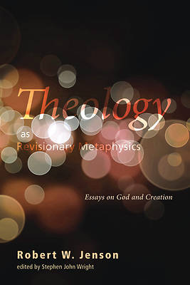 Picture of Theology as Revisionary Metaphysics