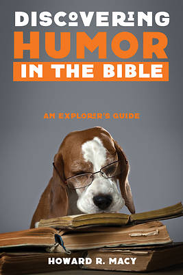 Picture of Discovering Humor in the Bible