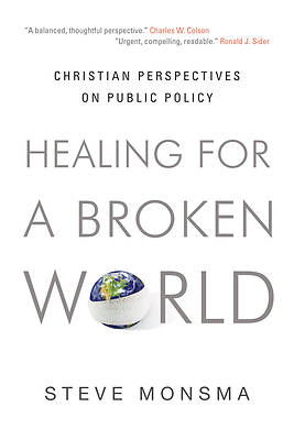 Picture of Healing for a Broken World