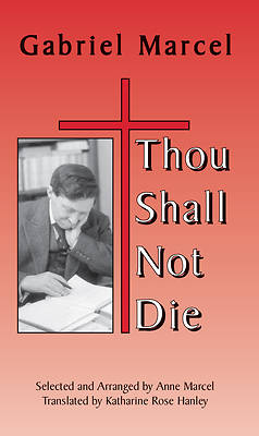 Picture of Thou Shall Not Die