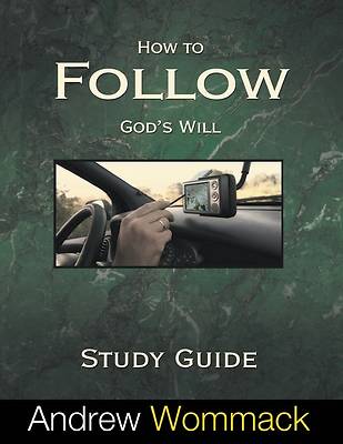 Picture of How to Follow God's Will Study Guide