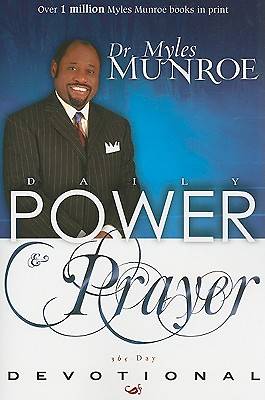Picture of Daily Power & Prayer Devotional