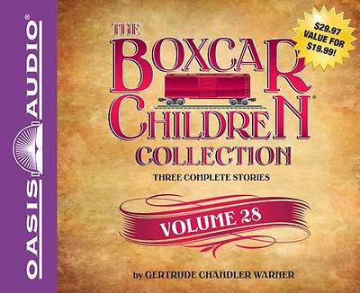 Picture of The Boxcar Children Collection, Volume 28