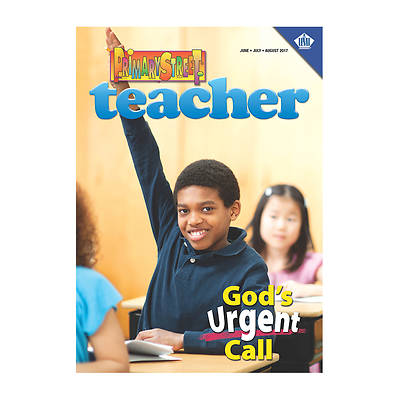 Picture of UMI Primary Street Teacher Guide Summer 2017