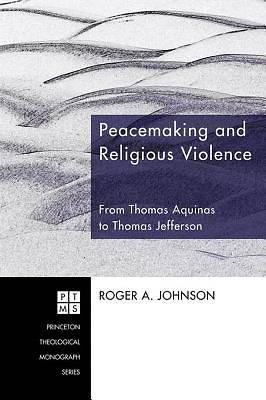 Picture of Peacemaking and Religious Violence [ePub Ebook]