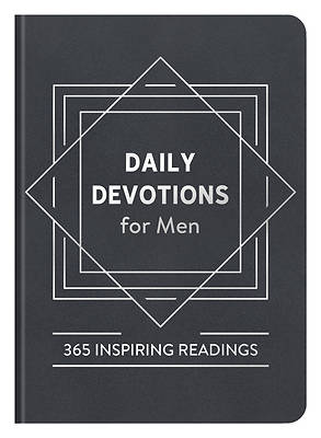 Picture of Daily Devotions for Men