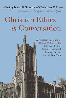 Picture of Christian Ethics in Conversation