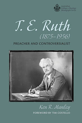 Picture of T. E. Ruth (1875-1956)