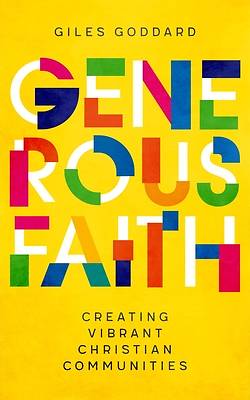 Picture of Generous Faith