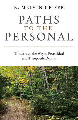 Picture of Paths to the Personal