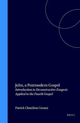 Picture of John, a Postmodern Gospel