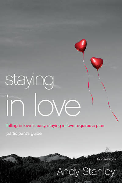 Picture of Staying in Love Participant's Guide