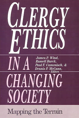 Picture of Clergy Ethics in a Changing Society
