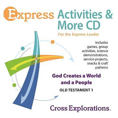 Picture of Express Activities & More CD (Ot1)