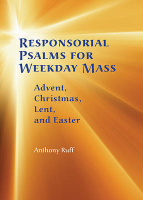 Picture of Responsorial Psalms for Weekday Mass