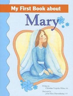 Picture of My First Book about Mary