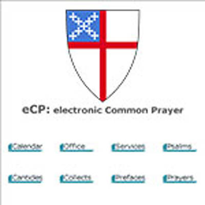 Picture of ECP: Electronic Common Prayer
