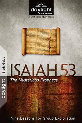 Picture of Isaiah 53  Participant's Guide (9 Lessons)