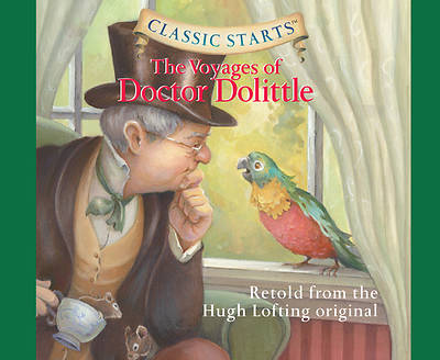 Picture of The Voyages of Dr. Dolittle (Library Edition)