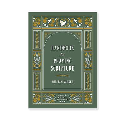 Picture of Handbook for Praying Scripture