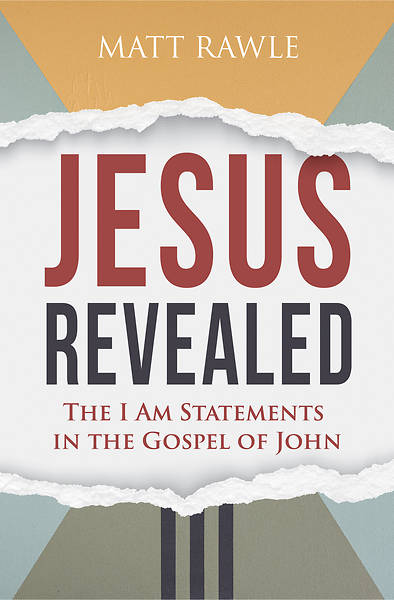Picture of Jesus Revealed - eBook [ePub]